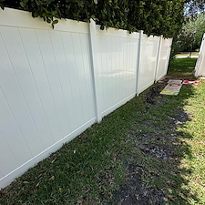 Full-Exterior-Transformation-on-East-Red-House-Branch-Road-House-Fence-Driveway-Cleaning-in-St-Augustine-FL-32084 8
